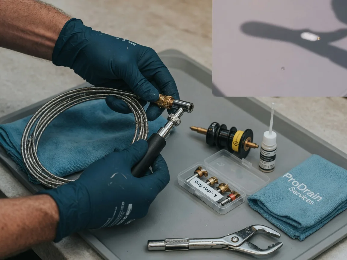 Why choose Drain Cleaning in Pinckard, AL